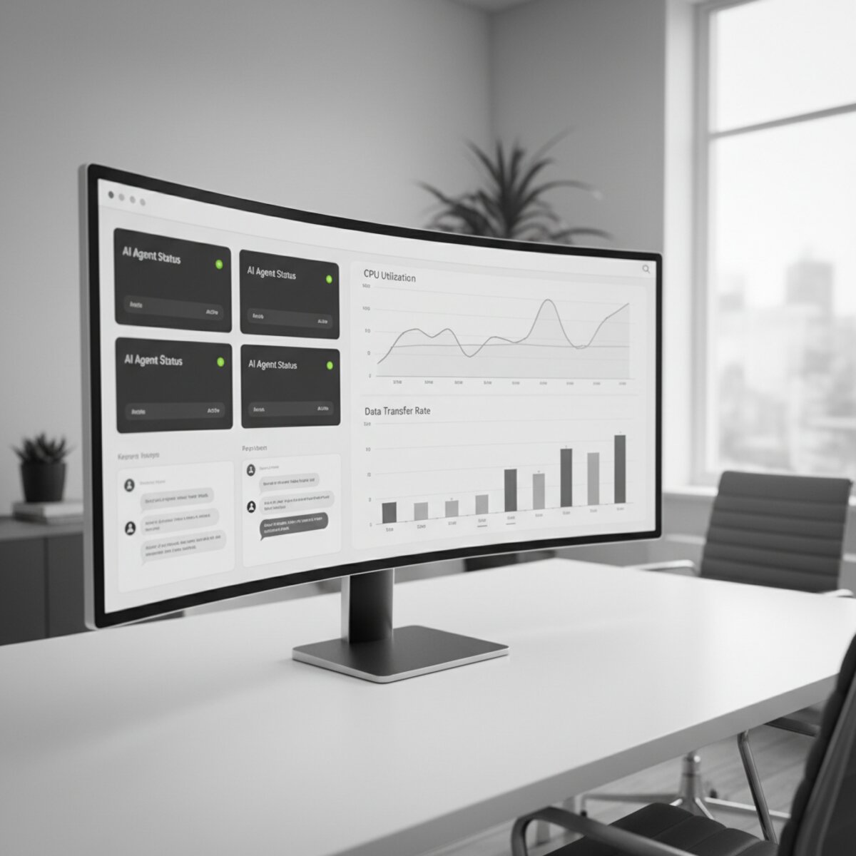 IRIX Cloud Dashboard